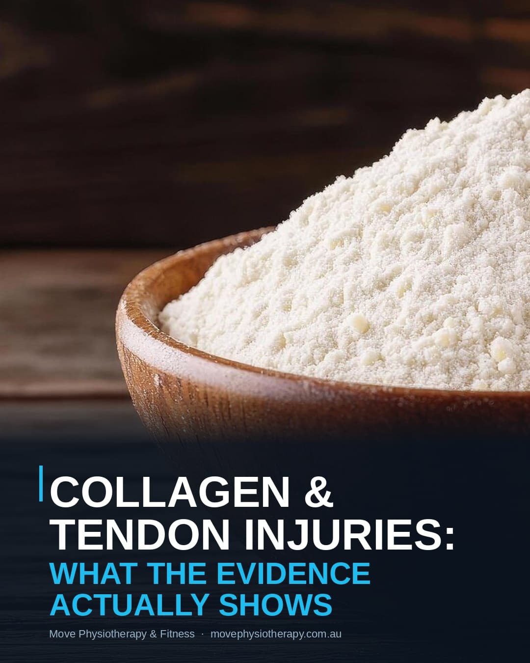 Collagen supplementation