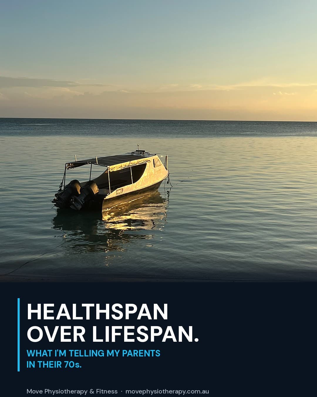 A small boat on calm water at sunset in Borneo