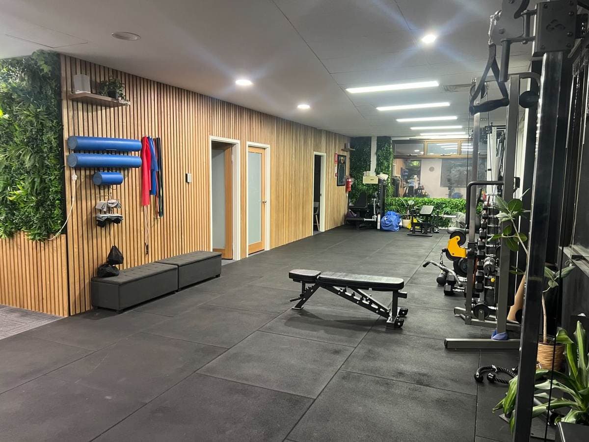 Move Physiotherapy gym