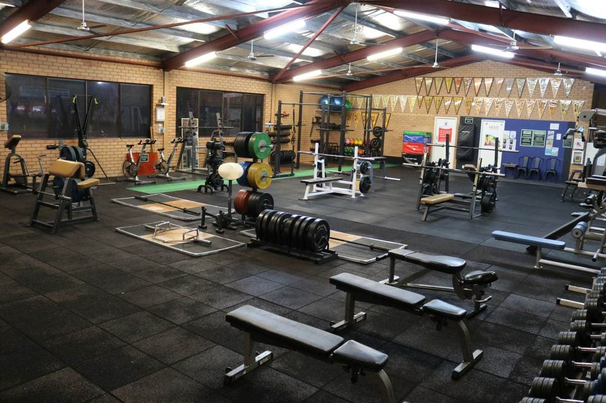 Move Physiotherapy group exercise rehabilitation