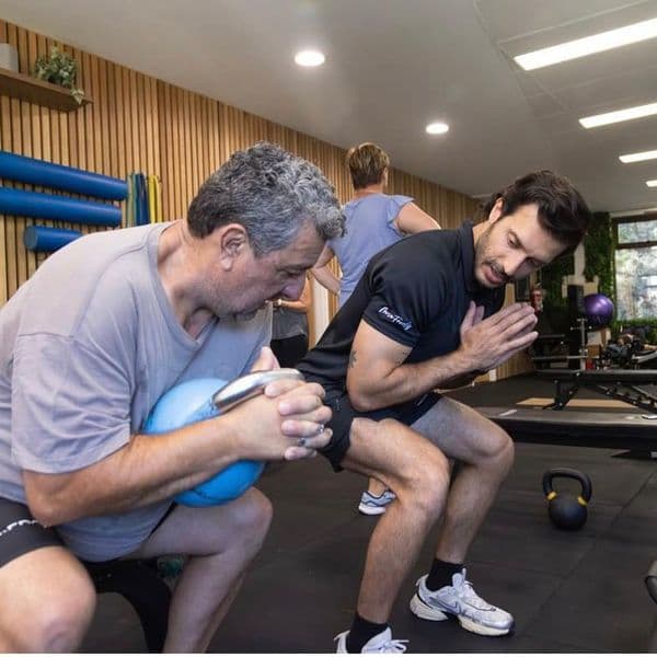 Group class at Move Physiotherapy